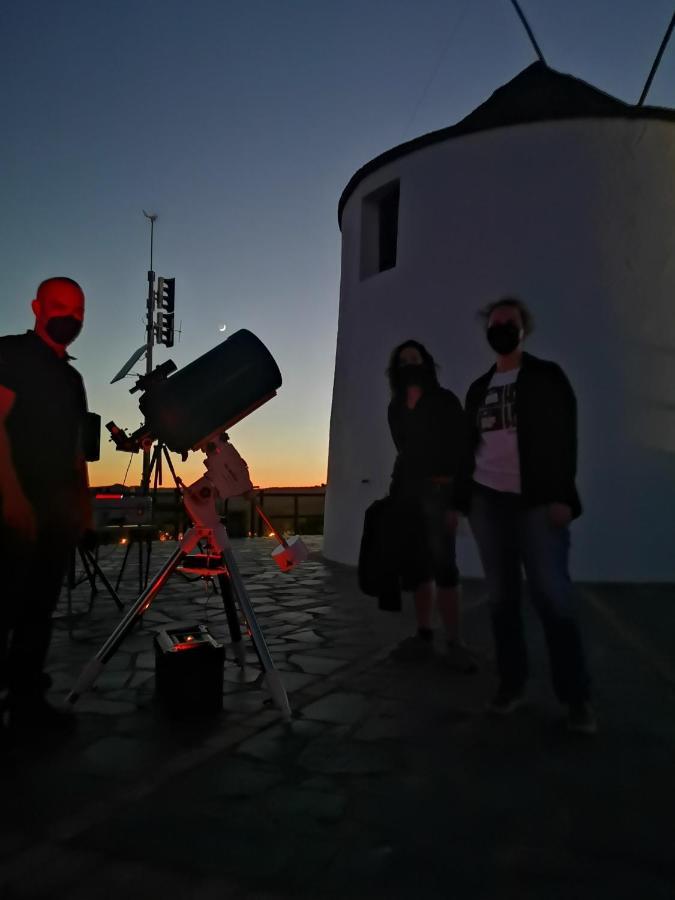 Los Molinos Sanlúcar de Guadiana Zewnętrze zdjęcie