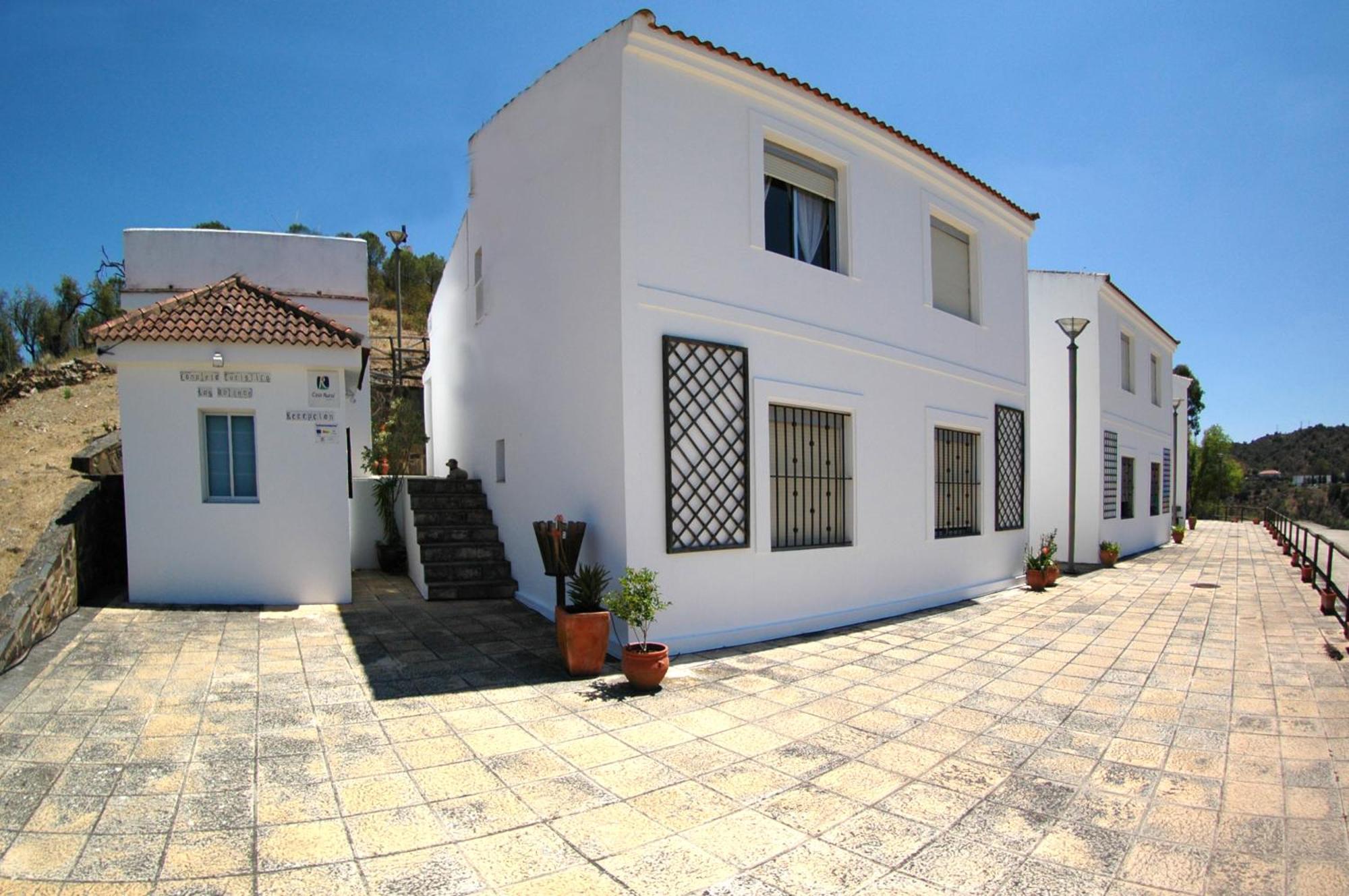 Los Molinos Sanlúcar de Guadiana Zewnętrze zdjęcie
