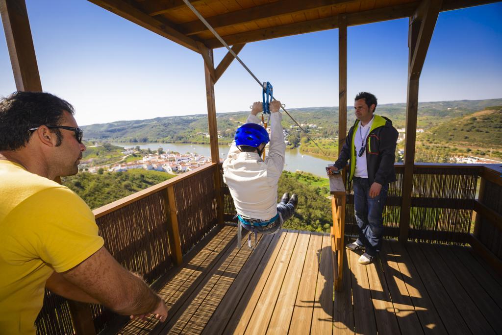 Los Molinos Sanlúcar de Guadiana Zewnętrze zdjęcie