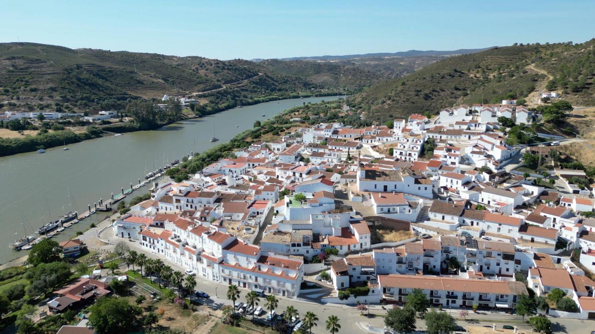 Los Molinos Sanlúcar de Guadiana Zewnętrze zdjęcie