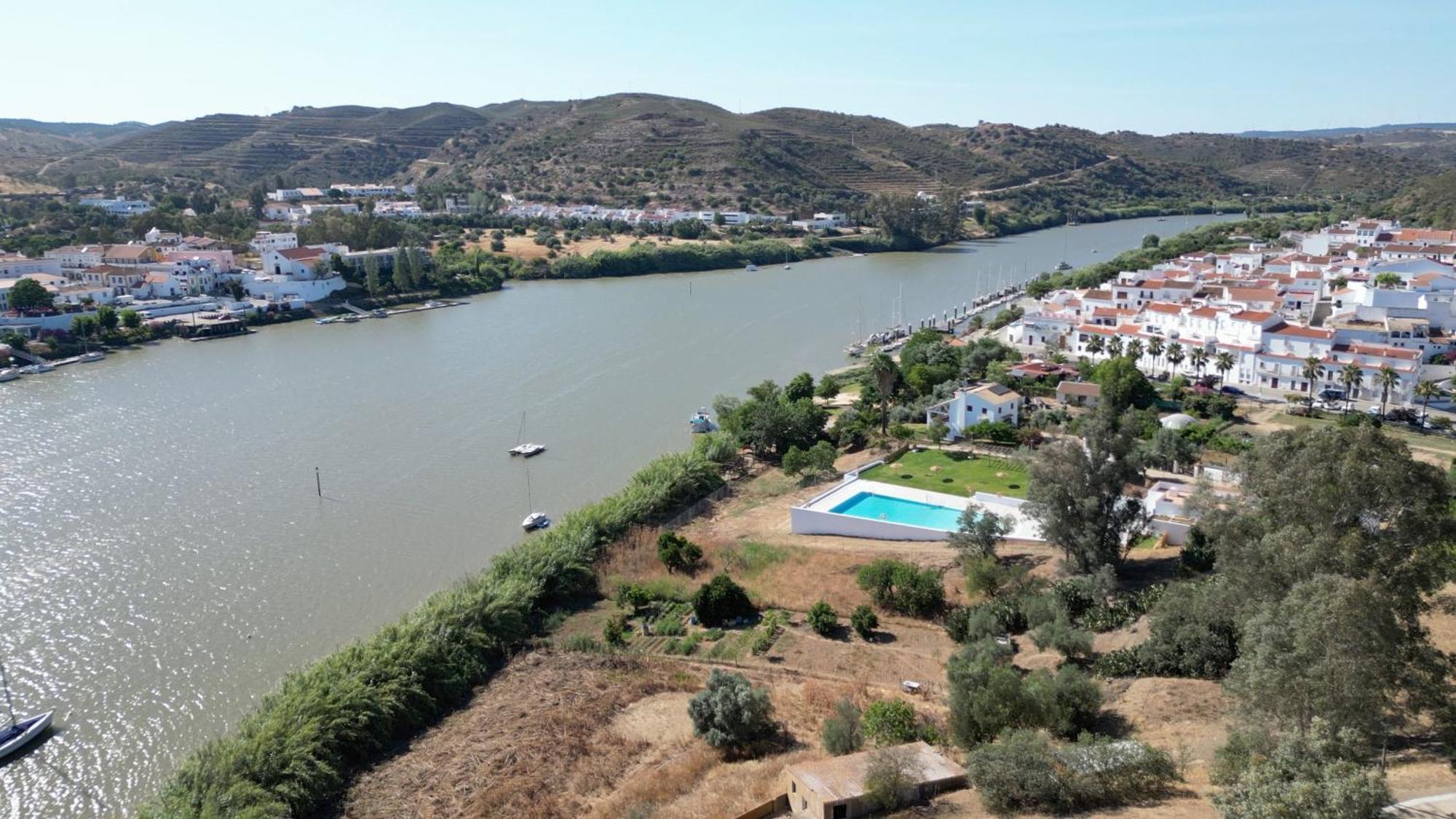 Los Molinos Sanlúcar de Guadiana Zewnętrze zdjęcie