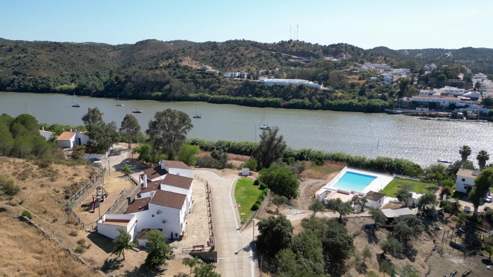 Los Molinos Sanlúcar de Guadiana Zewnętrze zdjęcie
